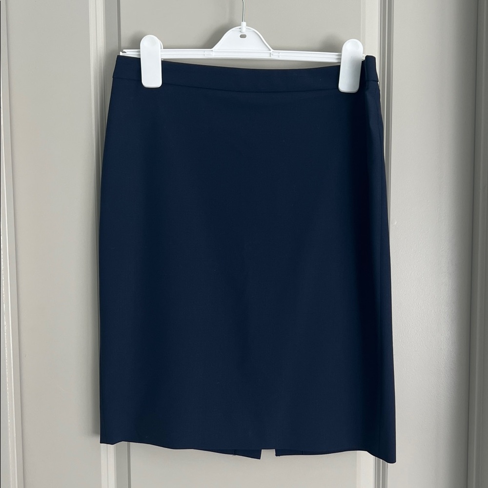 VGUC J. Crew TALL Suit Set in Italian Bi-Stretch - Picture 5 of 11